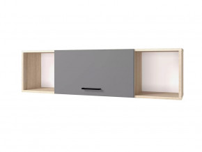 Полка 1200 Анталия Графит в Нефтеюганске - nefteyugansk.mebel-tymen.ru | фото