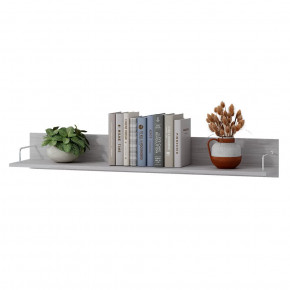 Полка АН-08 Монако в Нефтеюганске - nefteyugansk.mebel-tymen.ru | фото