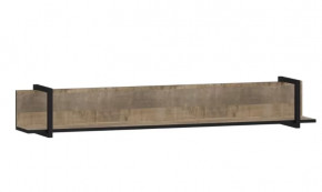 Полка Фолк НМ 014.22 в Нефтеюганске - nefteyugansk.mebel-tymen.ru | фото