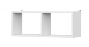 Полка книжная Токио в Нефтеюганске - nefteyugansk.mebel-tymen.ru | фото