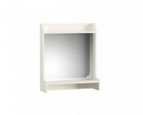 Полка "Ливерпуль" 10.118 (с зеркалом) в Нефтеюганске - nefteyugansk.mebel-tymen.ru | фото