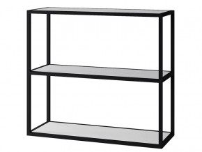 Полка Лофт 3, 800 мм белый в Нефтеюганске - nefteyugansk.mebel-tymen.ru | фото