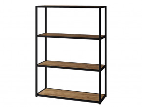 Полка Лофт 4, 800 мм крафт в Нефтеюганске - nefteyugansk.mebel-tymen.ru | фото