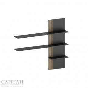 Полка НАО-Моно ПЛ-4051 в Нефтеюганске - nefteyugansk.mebel-tymen.ru | фото