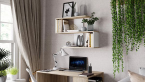 Полка настенная «Diamond» Тип 1 в Нефтеюганске - nefteyugansk.mebel-tymen.ru | фото