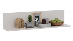 Полка настенная «Тиффани» (1092) Тип 2 Кашемир в Нефтеюганске - nefteyugansk.mebel-tymen.ru | фото