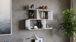 Полка настенная тип 14 в Нефтеюганске - nefteyugansk.mebel-tymen.ru | фото