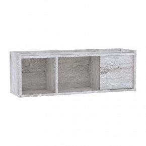 Полка навесная 11 "Флекс" в Нефтеюганске - nefteyugansk.mebel-tymen.ru | фото