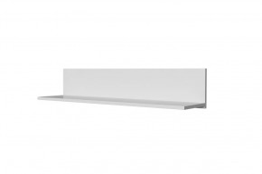 Полка навесная "Грация" в Нефтеюганске - nefteyugansk.mebel-tymen.ru | фото