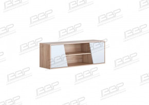 Полка навесная МС Орландо ЛДСП в Нефтеюганске - nefteyugansk.mebel-tymen.ru | фото