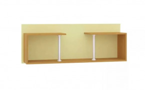 Полка навесная Ника 421 в Нефтеюганске - nefteyugansk.mebel-tymen.ru | фото