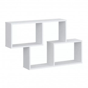 Полка навесная "Париж"-2 в Нефтеюганске - nefteyugansk.mebel-tymen.ru | фото