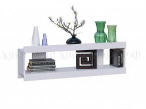 Полка Нэнси New МДФ в Нефтеюганске - nefteyugansk.mebel-tymen.ru | фото