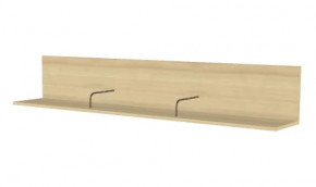 Полка ПЛ-1002 Карина в Нефтеюганске - nefteyugansk.mebel-tymen.ru | фото