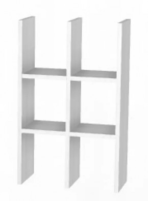 Полка ПЛ-1012 Карина в Нефтеюганске - nefteyugansk.mebel-tymen.ru | фото