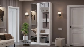 Прихожая «Агата» Белый в Нефтеюганске - nefteyugansk.mebel-tymen.ru | фото