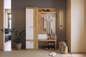 Прихожая "Алекс" в Нефтеюганске - nefteyugansk.mebel-tymen.ru | фото