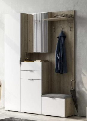 Прихожая Анима №1 в Нефтеюганске - nefteyugansk.mebel-tymen.ru | фото