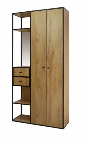 Прихожая Берген 5 в Нефтеюганске - nefteyugansk.mebel-tymen.ru | фото