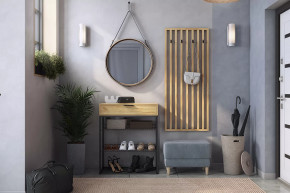 Прихожая Бери К5 в Нефтеюганске - nefteyugansk.mebel-tymen.ru | фото