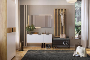 Прихожая Бери К6 в Нефтеюганске - nefteyugansk.mebel-tymen.ru | фото