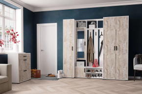 Прихожая "Бриз" Микон в Нефтеюганске - nefteyugansk.mebel-tymen.ru | фото