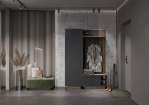 Прихожая Даллас в Нефтеюганске - nefteyugansk.mebel-tymen.ru | фото