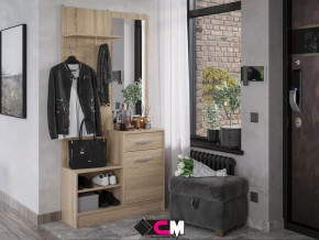 Прихожая Дебора сонома в Нефтеюганске - nefteyugansk.mebel-tymen.ru | фото