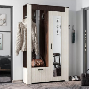 Прихожая Франк в Нефтеюганске - nefteyugansk.mebel-tymen.ru | фото