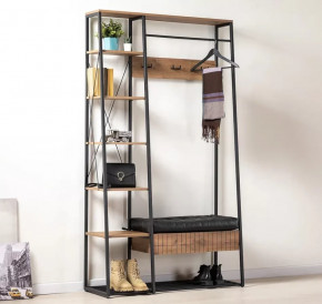 Прихожая Гранд 15.124 в Нефтеюганске - nefteyugansk.mebel-tymen.ru | фото