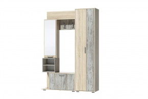 Прихожая Грейс в Нефтеюганске - nefteyugansk.mebel-tymen.ru | фото