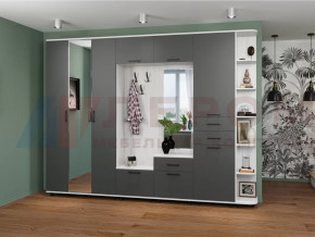 Прихожая Грейс набор 5 в Нефтеюганске - nefteyugansk.mebel-tymen.ru | фото