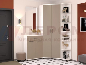 Прихожая Грейс набор 6 в Нефтеюганске - nefteyugansk.mebel-tymen.ru | фото