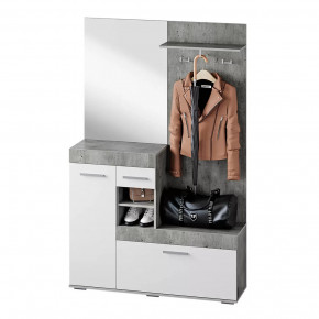 Прихожая Инстайл в Нефтеюганске - nefteyugansk.mebel-tymen.ru | фото