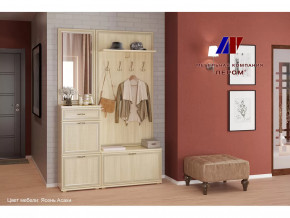 Прихожая Карина набор 2 в Нефтеюганске - nefteyugansk.mebel-tymen.ru | фото