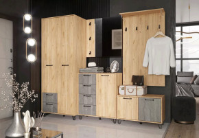 Прихожая Колибри, набор №1 в Нефтеюганске - nefteyugansk.mebel-tymen.ru | фото