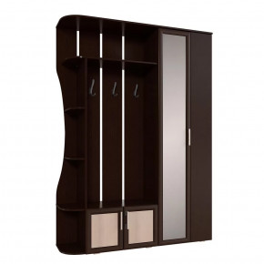 Прихожая Ксения-1 в Нефтеюганске - nefteyugansk.mebel-tymen.ru | фото