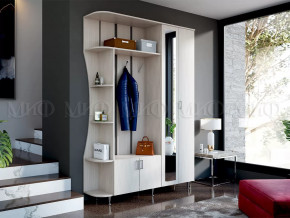 Прихожая Лика №1 1,5 м Сандал в Нефтеюганске - nefteyugansk.mebel-tymen.ru | фото