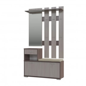 Прихожая "Лира" в Нефтеюганске - nefteyugansk.mebel-tymen.ru | фото