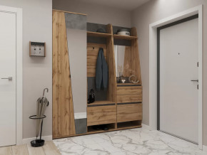 Прихожая Mari №1 в Нефтеюганске - nefteyugansk.mebel-tymen.ru | фото