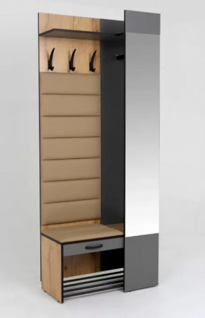 Прихожая Ольга-Лофт 2 в Нефтеюганске - nefteyugansk.mebel-tymen.ru | фото