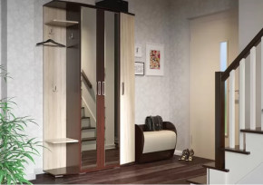 Прихожая "ПАОЛА" 2-3428 в Нефтеюганске - nefteyugansk.mebel-tymen.ru | фото