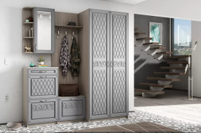 Прихожая Париж, набор ЯСС-2 в Нефтеюганске - nefteyugansk.mebel-tymen.ru | фото