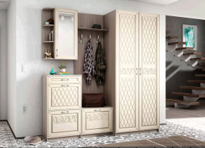 Прихожая Париж, набор № ЯСТ-2 в Нефтеюганске - nefteyugansk.mebel-tymen.ru | фото