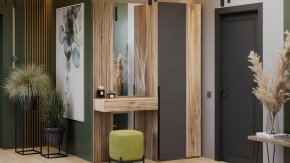 Прихожая «Порто» № 3 в Нефтеюганске - nefteyugansk.mebel-tymen.ru | фото