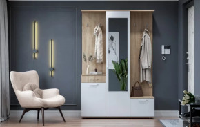 Прихожая ПР-1 NN-мебель в Нефтеюганске - nefteyugansk.mebel-tymen.ru | фото