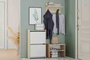 Прихожая Симпл в Нефтеюганске - nefteyugansk.mebel-tymen.ru | фото