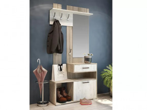 Прихожая Смарт 2 Кантри-Прованс в Нефтеюганске - nefteyugansk.mebel-tymen.ru | фото