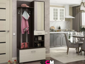 Прихожая Сорренто в Нефтеюганске - nefteyugansk.mebel-tymen.ru | фото