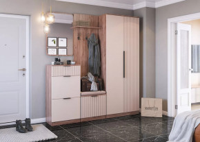 Прихожая Тоскана в Нефтеюганске - nefteyugansk.mebel-tymen.ru | фото